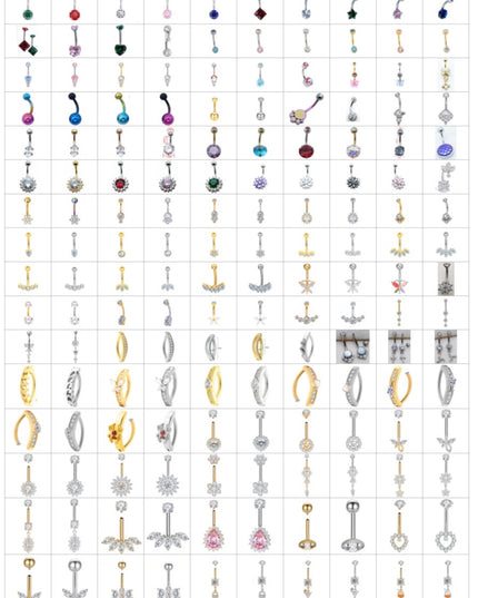Belly Rings
